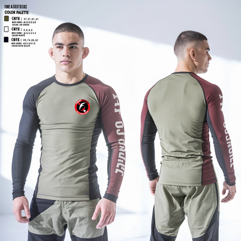 Long Sleeve Performance Shirt, Fight Sports, , Teamtime, Team time, sublimation, custom sports apparel, team uniforms, spirit wear, spiritwear, sports uniforms, custom shirts, team store, custom team store, fundraiser sports, apparel fundraiser