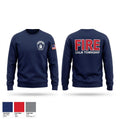 Caln Township Crew Neck Sweatshirt - 1
