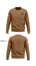 Station 47 Crew Neck Sweatshirt - 100