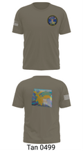 Information Warfare Training Command Corry Station 87414846 Short Sleeve Performance Shirt - 10