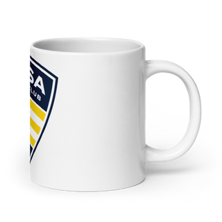 Tsunami 79612793 White Glossy Mug - Large