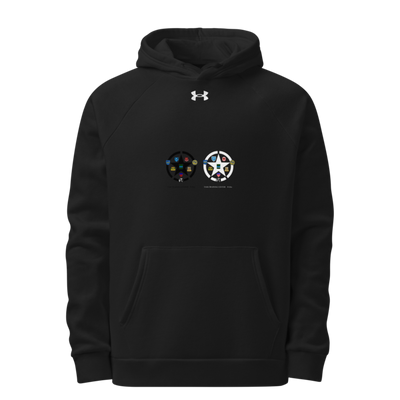 80th TC, TTC-Dix 36888553 Under Armour Hoodie