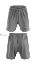 Chaplain 3011327 Athletic Shorts With Pockets - 10