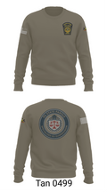 Specialized Sex Offender Supervision 79544168 Crew Neck Sweatshirt - 62