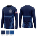 Excelsior No. 1 Long Sleeve Performance Shirt - 1
