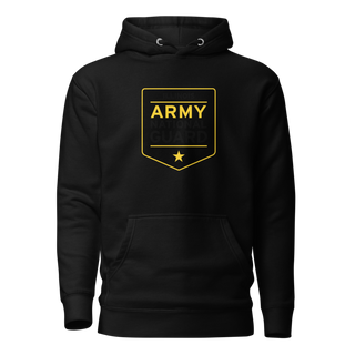 Unisex Hoodie - 1 - Black