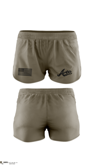 Ranger Panties, A-Co 1-171, National Guard, Teamtime, Team time, sublimation, custom sports apparel, team uniforms, spirit wear, spiritwear, sports uniforms, custom shirts, team store, custom team store, fundraiser sports, apparel fundraiser