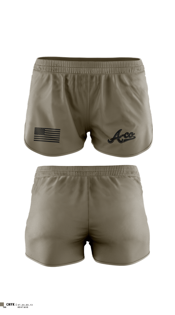 Ranger Panties, A-Co 1-171, National Guard, Teamtime, Team time, sublimation, custom sports apparel, team uniforms, spirit wear, spiritwear, sports uniforms, custom shirts, team store, custom team store, fundraiser sports, apparel fundraiser