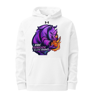 RBC Renegade Elite Rhinos Under Armour Hoodie