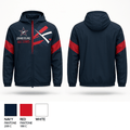 Grand Blanc All-Stars Windbreaker - 1