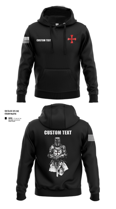 Templars 53460002 Hoodie - 3