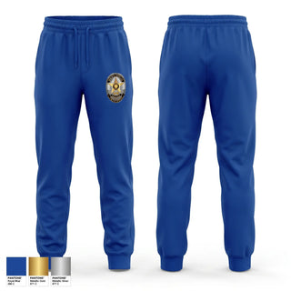 Sweatpants, Princeton Police Department, Police, Teamtime, Team time, sublimation, custom sports apparel, team uniforms, spirit wear, spiritwear, sports uniforms, custom shirts, team store, custom team store, fundraiser sports, apparel fundraiser