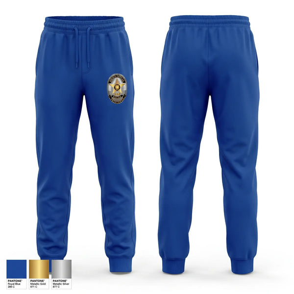 Sweatpants, Princeton Police Department, Police, Teamtime, Team time, sublimation, custom sports apparel, team uniforms, spirit wear, spiritwear, sports uniforms, custom shirts, team store, custom team store, fundraiser sports, apparel fundraiser