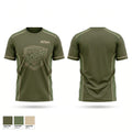 Atlien Short Sleeve Performance Shirt - 2