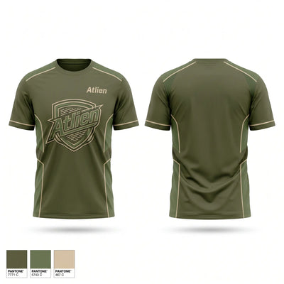 Atlien Short Sleeve Performance Shirt - 2