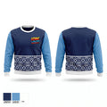 GRIDIRON Crew Neck Sweatshirt - 1