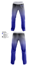 Sharpsville Blue Devils 61871742 Sweatpants - 2