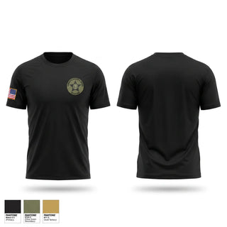 Short Sleeve Performance Shirt, Sarasota County Sheriff's Office Aviation Section, Police, Teamtime, Team time, sublimation, custom sports apparel, team uniforms, spirit wear, spiritwear, sports uniforms, custom shirts, team store, custom team store, fundraiser sports, apparel fundraiser
