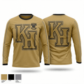 Hawks 96913660 Long Sleeve Performance Shirt 1