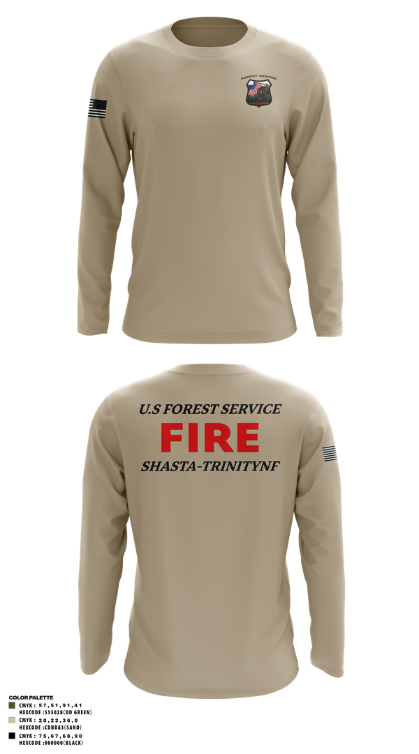 Long Sleeve Performance Shirt, Hayfork Engine 321, , Teamtime, Team time, sublimation, custom sports apparel, team uniforms, spirit wear, spiritwear, sports uniforms, custom shirts, team store, custom team store, fundraiser sports, apparel fundraiser