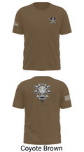 1-320th FAR FOX CO 66582202 Old School Cotton Feel Shirt - 10