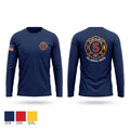 The animal house Long Sleeve Performance Shirt - 1