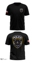 Lycoming Regional Police Department Short Sleeve Performance Shirt - 4