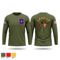3d LAAD Long Sleeve Performance Shirt - 1