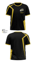 Gaffney High School Golf 40140863 Short Sleeve Performance Shirt - 123