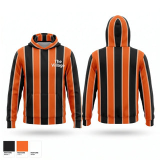 Hoodie, The Village, Softball, Teamtime, Team time, sublimation, custom sports apparel, team uniforms, spirit wear, spiritwear, sports uniforms, custom shirts, team store, custom team store, fundraiser sports, apparel fundraiser