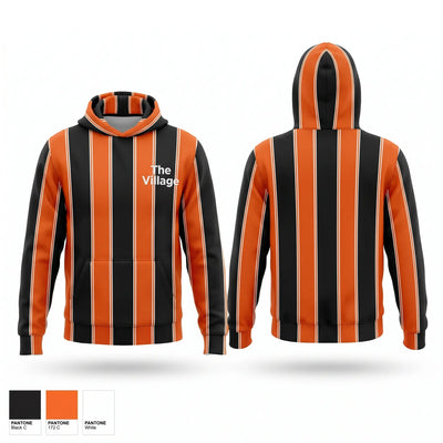 The Village Hoodie - 1