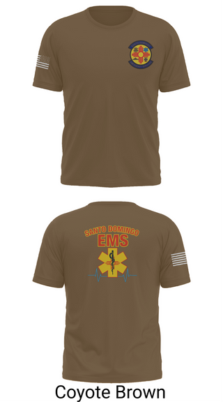 Short Sleeve Performance Shirt, SDEMS, , Teamtime, Team time, sublimation, custom sports apparel, team uniforms, spirit wear, spiritwear, sports uniforms, custom shirts, team store, custom team store, fundraiser sports, apparel fundraiser