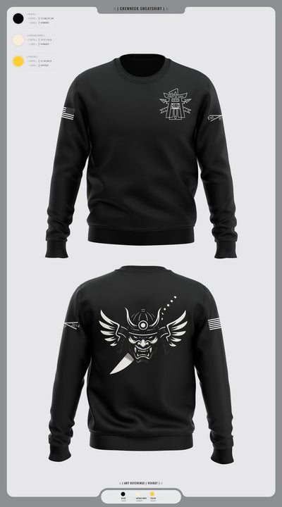FSC 1-1 SFG(A) 17044036 Crew Neck Sweatshirt - 1