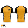 Foothill Knights Short Sleeve Rash Guard Shirt - 1