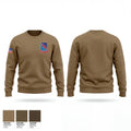 323rd military intelligence battallion 77385812 Crew Neck Sweatshirt - 1