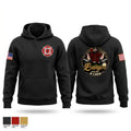 bangor b crew Hoodie - 1