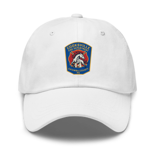 Dad hat - White