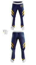 Bladenboro Bulldogs 38319374 Sweatpants - 21