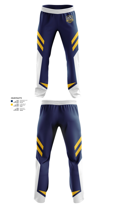 Bladenboro Bulldogs 38319374 Sweatpants - 21