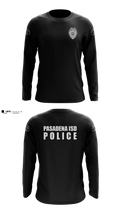 Pasadena I.S.D. 61660668 Long Sleeve Performance Shirt - 3