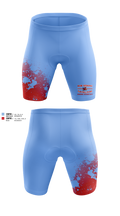Bon Homme Cavaliers Cross Country 63966027 Men's Compression Shorts - 1