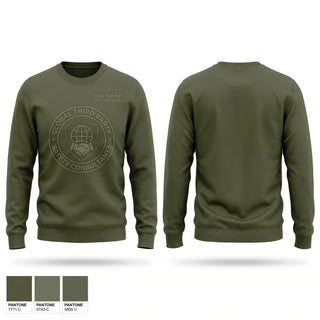 Crew Neck Sweatshirt, Global third party safety consultants, EMS/EMT, Teamtime, Team time, sublimation, custom sports apparel, team uniforms, spirit wear, spiritwear, sports uniforms, custom shirts, team store, custom team store, fundraiser sports, apparel fundraiser