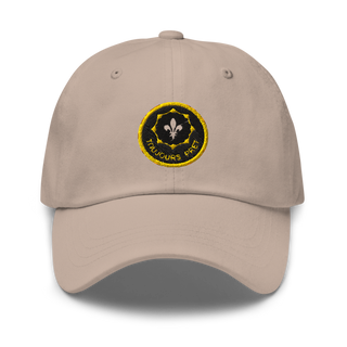 2nd Cavalry Regiment 61389337 Classic Dad Hat | Yupoong 6245CM