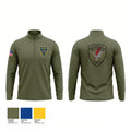 Greenburgh Police Department SWAT Windbreaker - 1