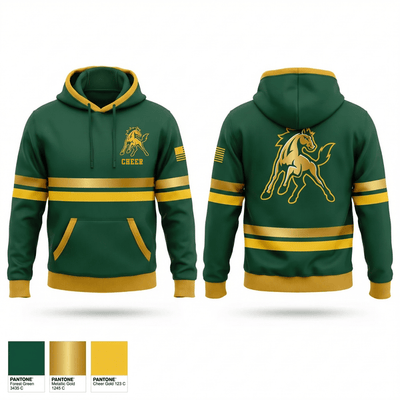 San Marin Mustngs 30993117 Hoodie - 7