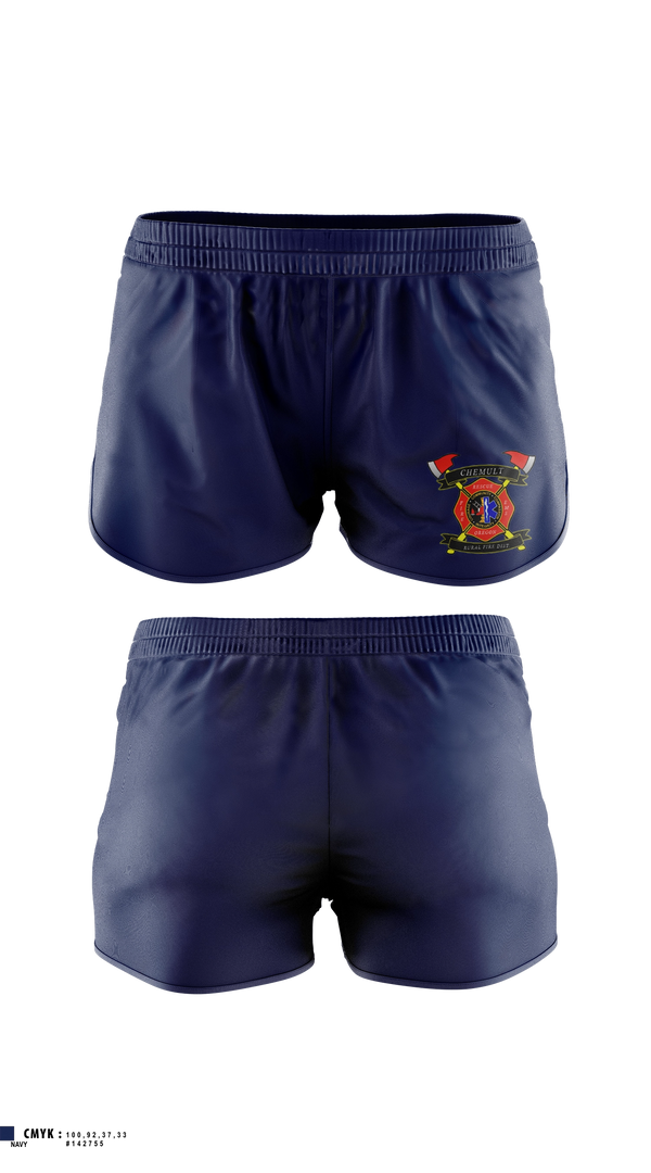 Ranger Panties, Chemult Rural Fire Protection District, Fire Department, Teamtime, Team time, sublimation, custom sports apparel, team uniforms, spirit wear, spiritwear, sports uniforms, custom shirts, team store, custom team store, fundraiser sports, apparel fundraiser
