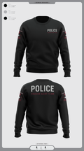 Cougar Alert Team 1 54121922 Crew Neck Sweatshirt - 1
