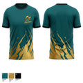 Ct falcons Short Sleeve Performance Shirt - 1