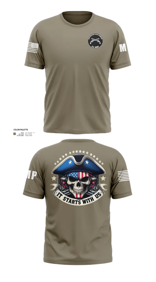 Short Sleeve Performance Shirt, , Army, Teamtime, Team time, sublimation, custom sports apparel, team uniforms, spirit wear, spiritwear, sports uniforms, custom shirts, team store, custom team store, fundraiser sports, apparel fundraiser