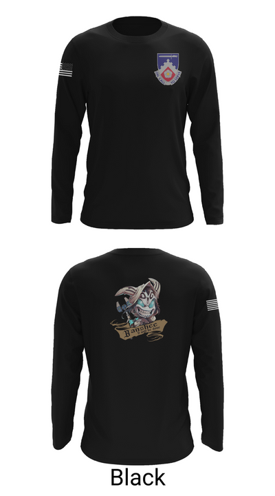 Banshee company 76615047 Long Sleeve Performance Shirt 26